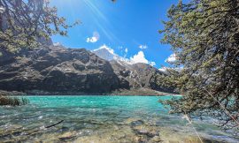 Huaraz – Llanganuco Lakes