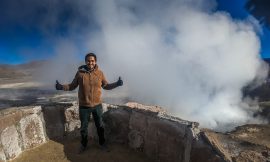 San Pedro de Atacama – Geysers El Tatio