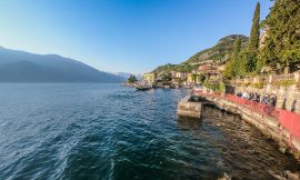 Lake Como – Lakeside Towns and the Alps