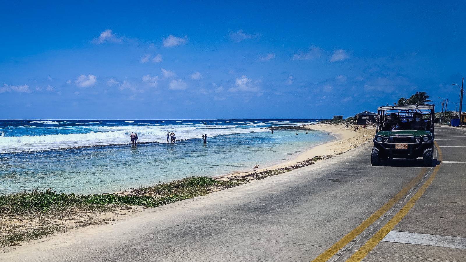 Read more about the article San Andres – Buggy Rental